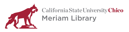 Meriam Library